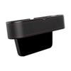 Auto Driving Seat Filler Crevice Storage Black
