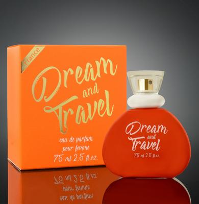 DREAM AND TRAVEL Eau De Parfum for Women 75ml