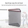 Foldable Fish Landing Net Head Portable Outdoor Landing Net Head Easy to Use