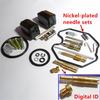 Carburetor PZ30 Repair Kits For CG250CC ATV Motorcycle Repair Bag (With wear-resistant nickel-plated nozzle)