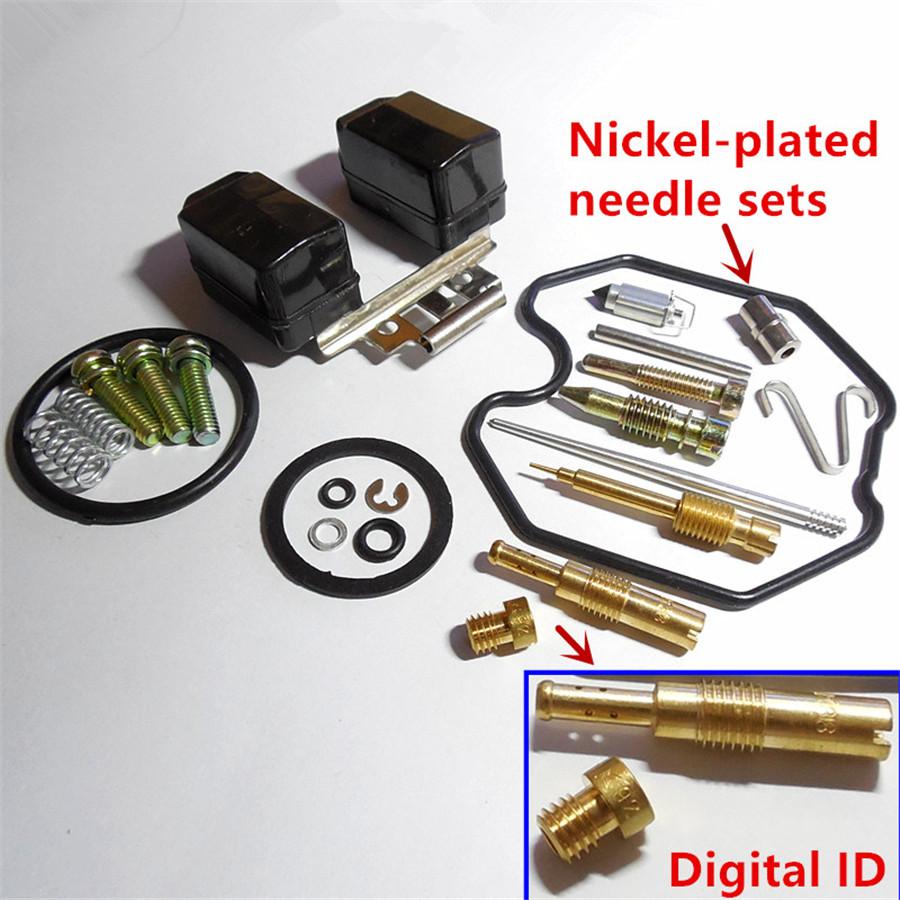 Kituri de Reparare Carburator PZ30 Pentru CG250CC ATV Motocicletă Sac de Reparare (Cu duză nichelată rezistentă la uzură)