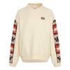 adidas Originals Sweatshirt cu gât rotund FW25 Confecționat Ediție Limitată Anul Calului Colecția de Anul Nou Chinezesc Seria Artisan Croială Largă IA8930