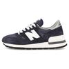 990v1 Made In Usa 'Navy White' Sneakers M990NV1