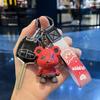 For Mitsubishi Pajero Asx Evolution Lancer Ex Grandis Outlander Triton 2/3 Buttons Tpu Shell Fob Holder Car Key Case Cover