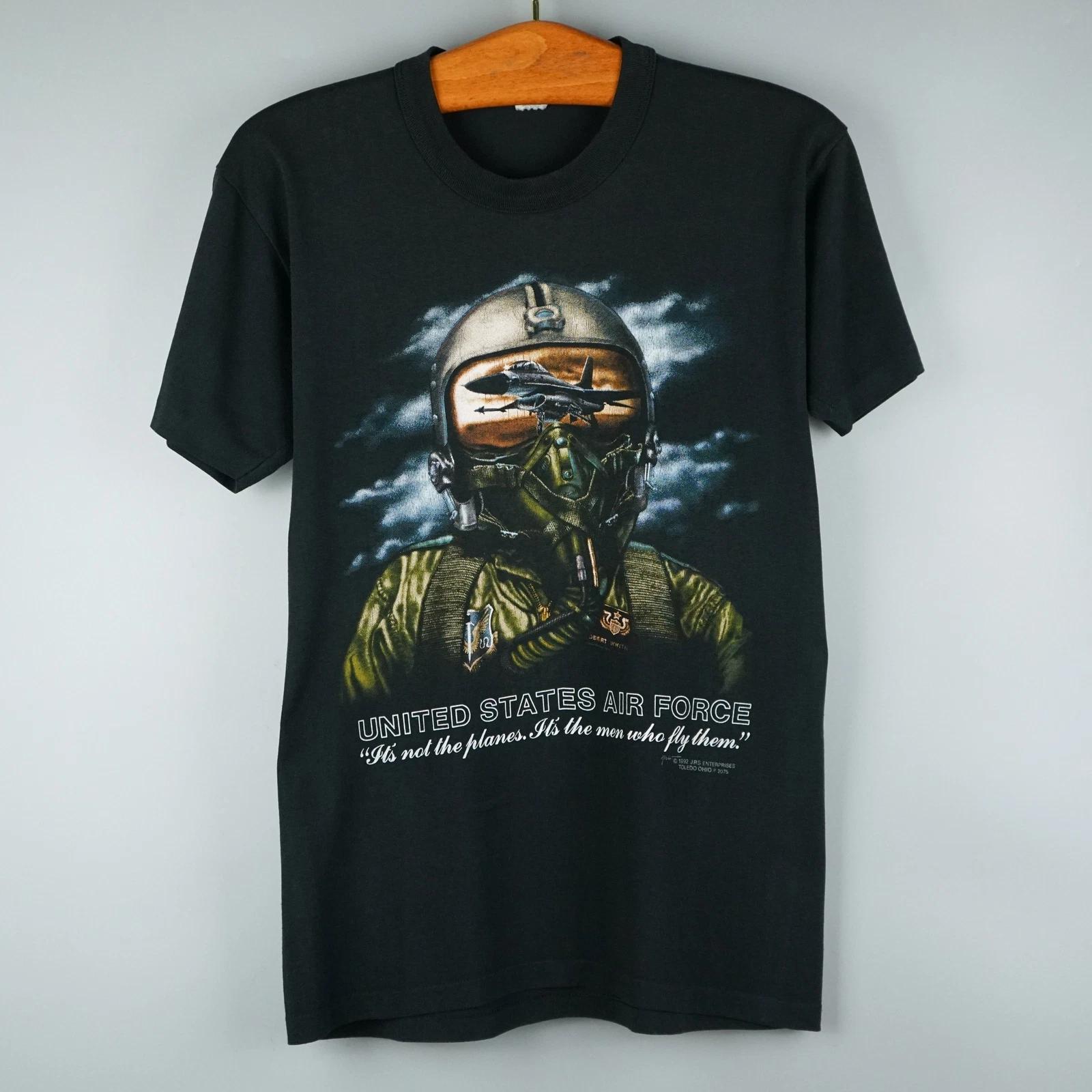 Vintage 1992 United States Airforce t shirt 4XL