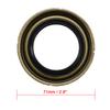 52111198AB Rear Axle Drive Shaft Seal for Dodge RAM 1500 Pickup Durango 2004-2023