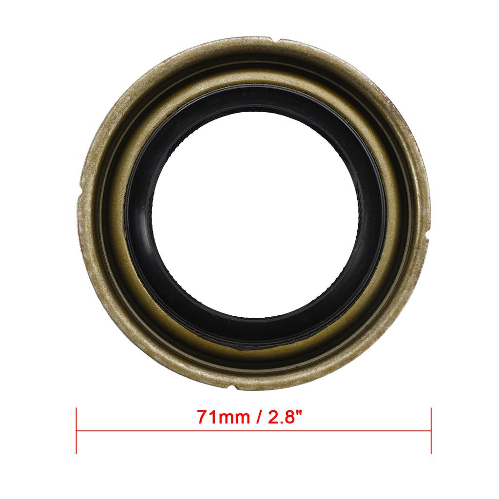 52111198AB Rear Axle Drive Shaft Seal for Dodge RAM 1500 Pickup Durango 2004-2023