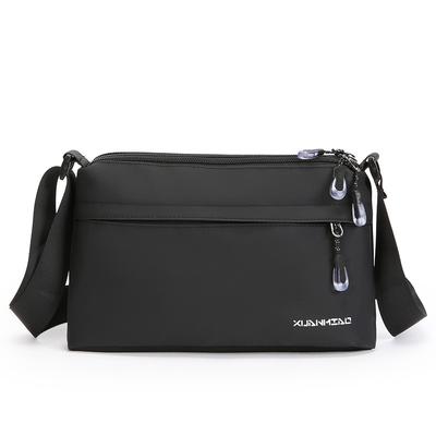 Single Shoulder Bag, Men's Bag, Cross-body Small Backpack, Korean-style Short-distance Bag, Men's Casual Bag, Cross-body Bag