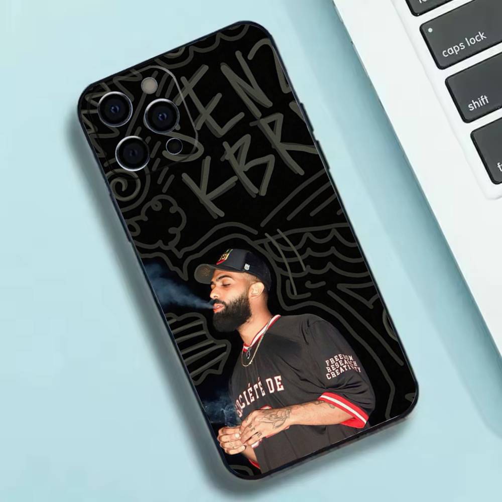 E-Eladio C-Carrion Sauce Boyz Phone Case Silicone Soft For IPhone 17 16 15 14 13 12 11 X XR Plus Pro Max Plus