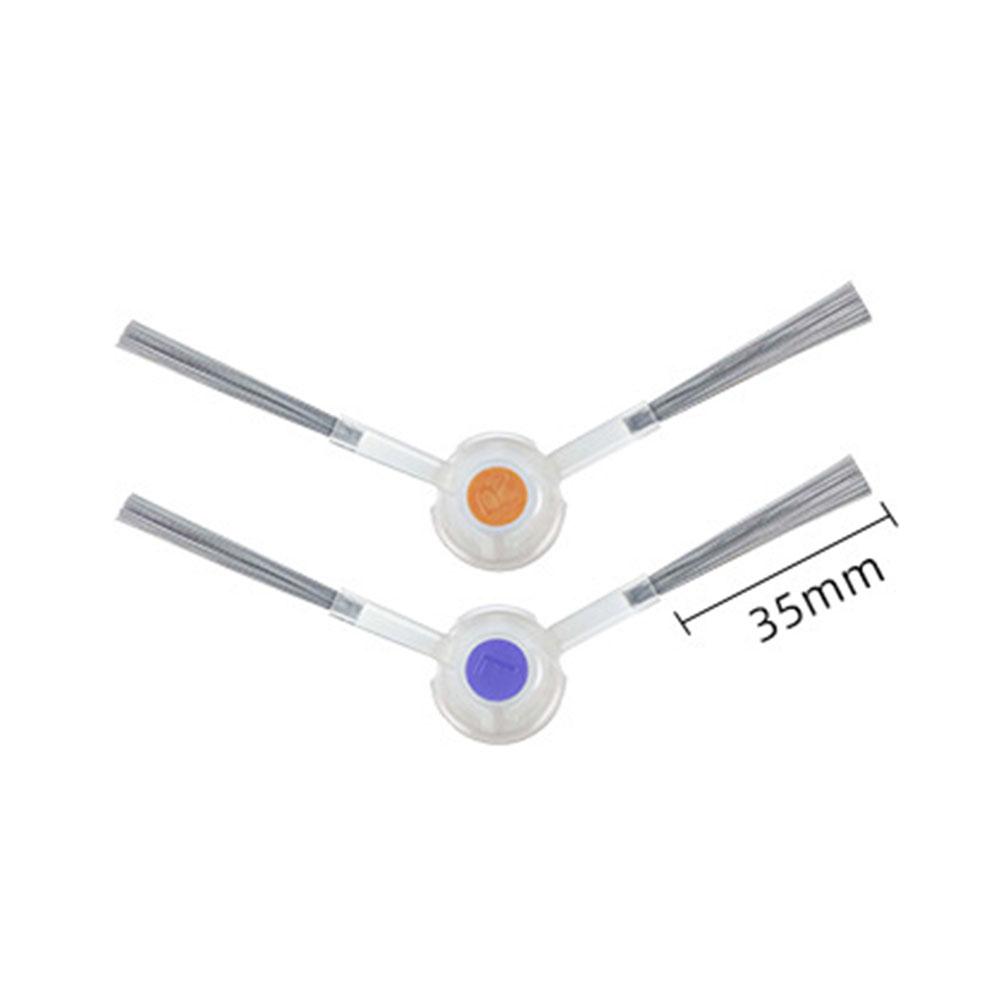 Replacement Side Brush Robot Vacuum Brush Hard-to-Reach Corners