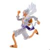 Figurine - BANDAI - Monkey D. Luffy Gear 5 - Articulée - Collection One Piece - S.H Figuarts