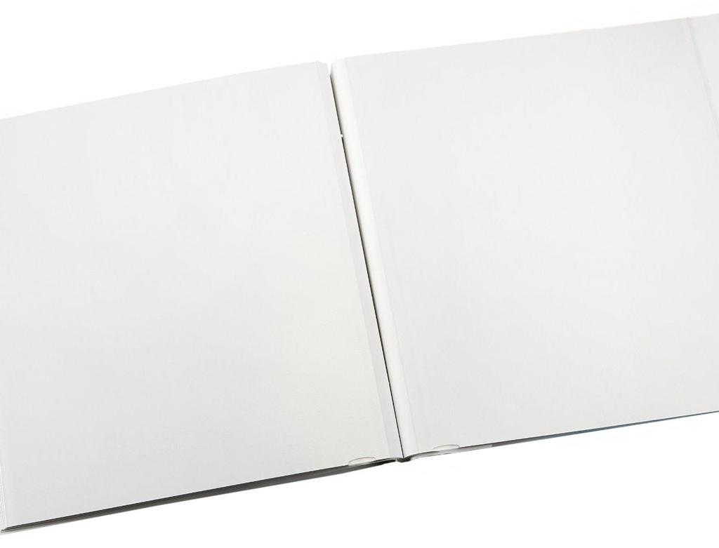 Nakabayashi Felt Album, Large, Grace A-LS-501-S, Brown