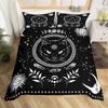Cats Soft Duvet Cover Set Twin for Young Girls Chic Adorable Lovely Cat Patern Beding Set Digital Print 3D Cat Warm Comforter Cover