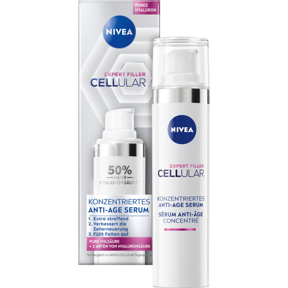 NIVEA Anti-Aging Serum Cellular Expert Elasticity Care 40ml