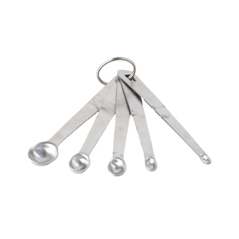 With Scale Home Supplies Kitchen Kitchen Tools Measuring Spoon Measuring Set Tools Seasoning Spoon