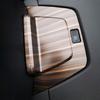 Wood Grain Center Console Navigation Panel Trim For Honda CR-V CRV 2023 2024