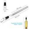 Stainless Steel Wine Cooling Stick Keeps It Chilled Ice Wine Stick  for Wine Lovers
