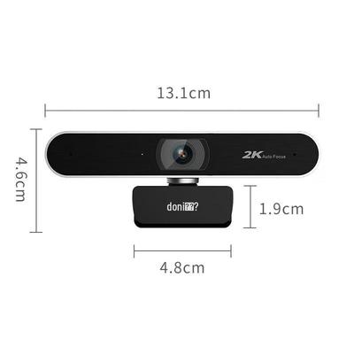 Aoni A30Pro 2K HD Webcam with Microphone