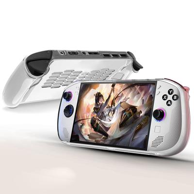 TPU tok Lenovo Legion Go S Gaming kézi konzolhoz Karcálló Védőtok Védőtok Védőtok Játék Tartozékok