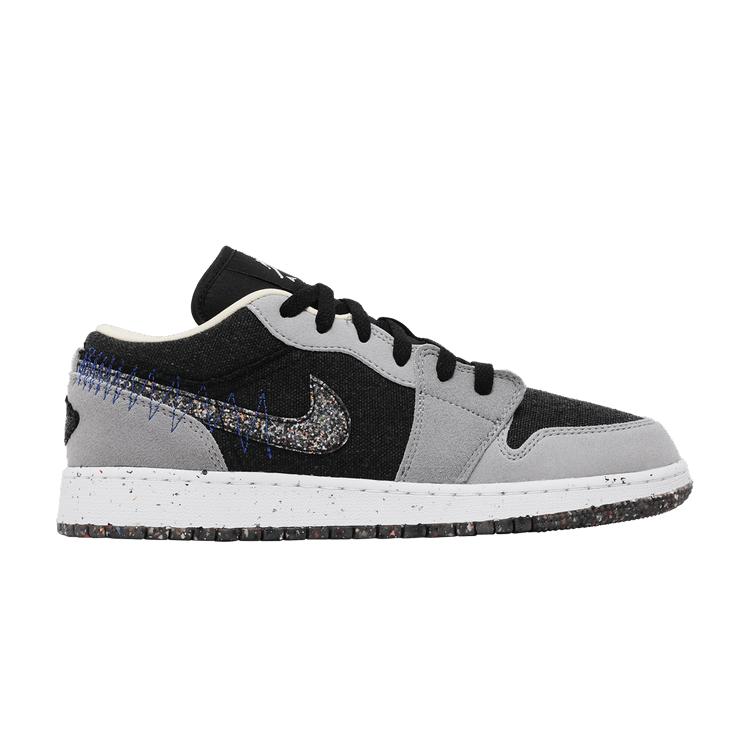 Air Jordan 1 Low SE GS Crater 36