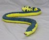 Takeoff Plush Toy - Black-backed Sea Snake