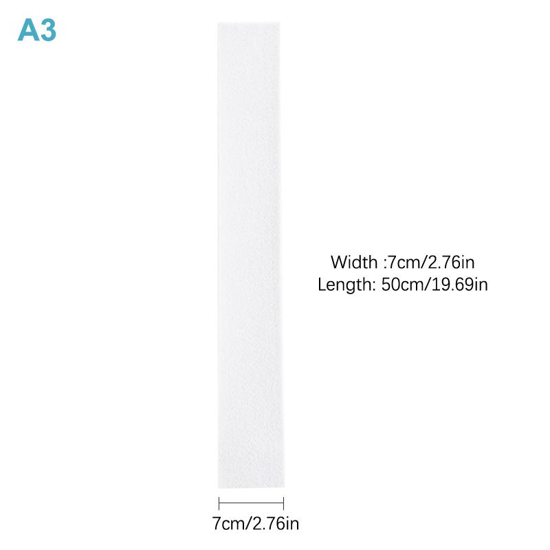 

Window Anti-Condensation Absorbent Strip Self-Adhesive Reusable Felt Strip Door Windows Sealing Strip Moisture-Resistant