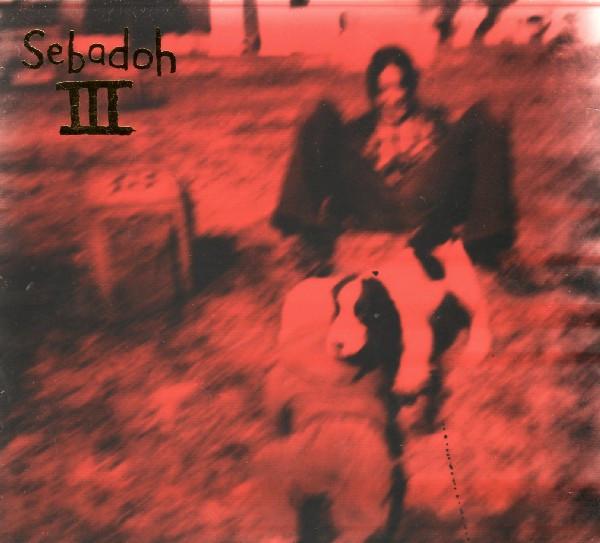 CD SEBADOH Iii REWIGCD22 Domino 2006 Япония Рок Б/у