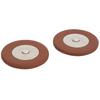 26pcs Multi Size Sax Leather Pads Replacement Set for Alto Saxophone