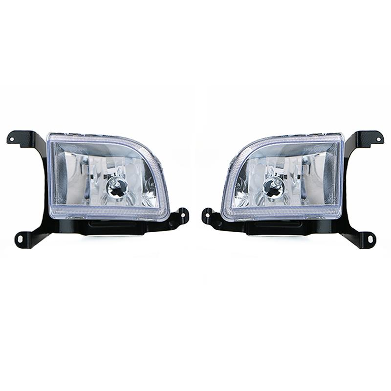 Fog Lamp Assembly For Chevrolet Daewoo Optra Lacetti 2005-2013 Buick Excelle 2003-2007 Front Bumper Anti Fog Light 96551092