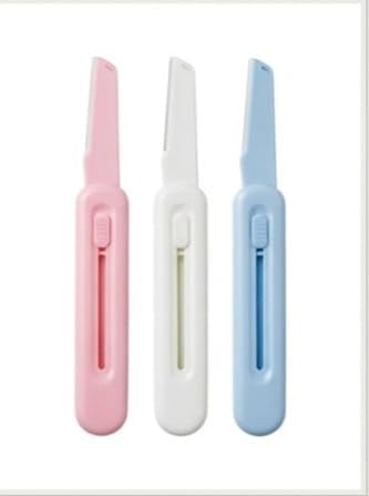 Razor Eyebrow Razors Face Razor Female-Dermaplaning Tool