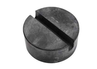General Purpose Jack Up Rubber Pad Set of 2, Diameter