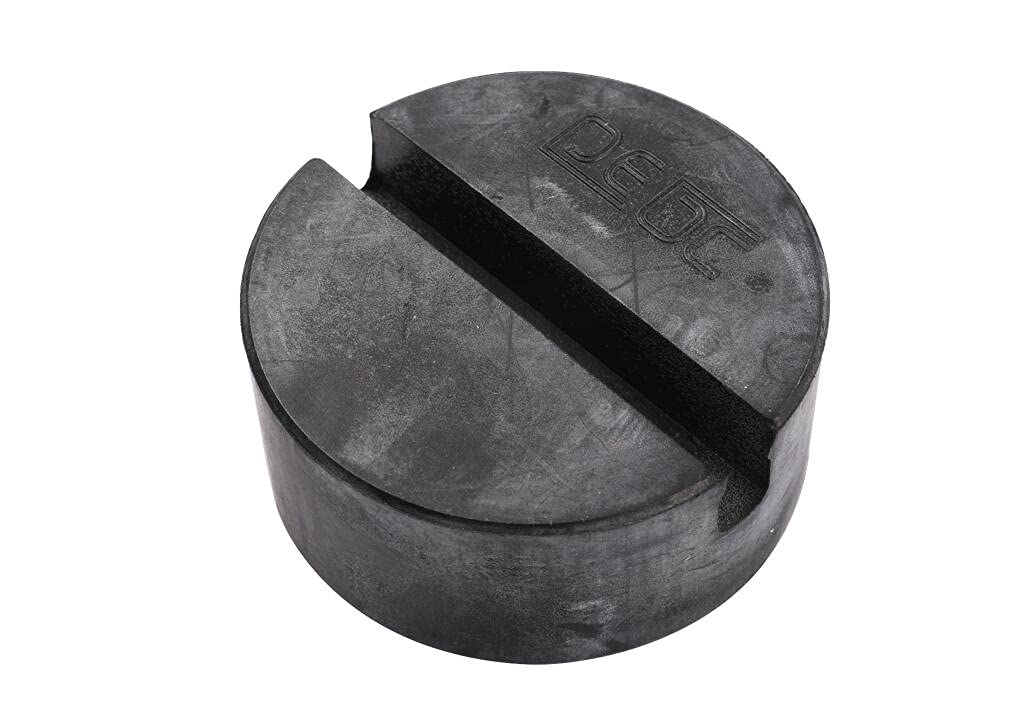 General purpose jack up rubber pad set of 2, diameter