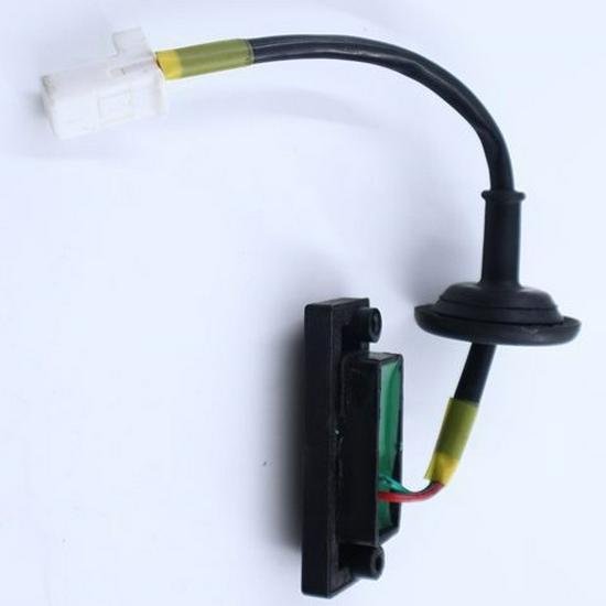 812601W220DCT Trunk Release Switch for Hyundai Reina Tailgate.
