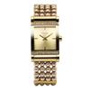 [MISAKI] QCRWPARISIENNEGOLD Parisienne Pearl Watch Women's Metal Watch