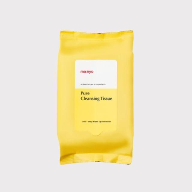 ma:nyo - Pure Cleansing Tissue 20 sheets