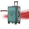Naixi Aluminum Frame Spinner Luggage