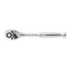 TONE Ratchet Handle RH33K Drive Convex X Total 182mm 1 Piece (Hold Type) Angle 9.5 Length