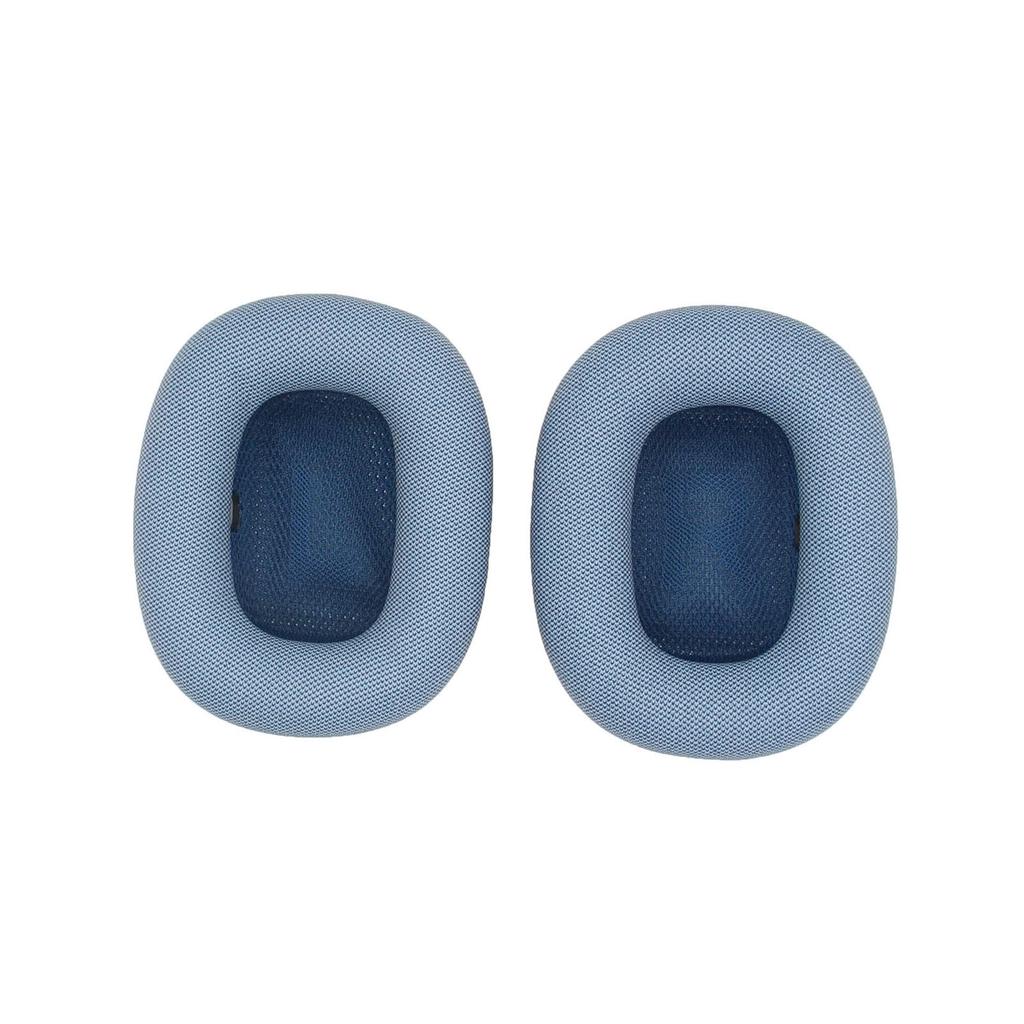 Mesh Fabric Earpads Replacement Headphones Cushion Easy To Install Compatible with Apple AirPods Max