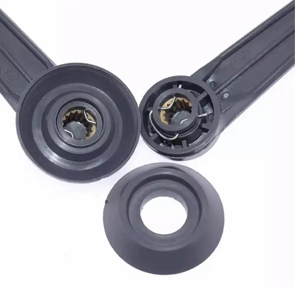 Universal Car Window Connect Winder Handle Crank Door Lever Handle Replaces Window Winding Handles Auto Interior Accessories