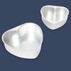38939 Inch Removable Bottom Heart Shape Non-stick Kitchen Baking Pan Cake Mold