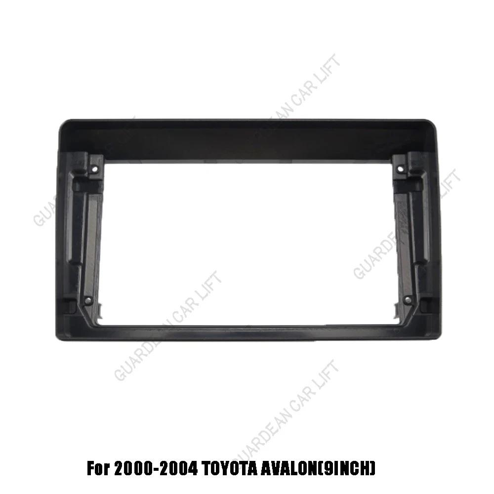 Рамка аудиопанели навигации 9 дюймов для Toyota Avalon 2000-2004 Power Cable
