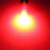 10 Stück Auto-LED-Lampe T5 1 SMD Auto-COB-LED-Instrumentenlicht-Anzeigelampe