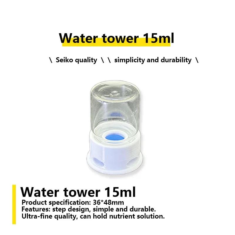 12-80ml Ant Farm Water Feeder Ant Farm Water Tower Ant water Feeder Anthil bowl As picture