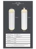 10-inch Ultrafiltration Membrane Water Purifier Insert, 20-inch UF Hollow Fiber Filtration Element