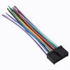Reliable and Quick Installation 20pin Audio Wiring Adapter Cable for Car Radio