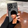 One Piece Zoro Cool Case for Samsung Galaxy S20 FE Note 20 Ultra 10+ S25 Ultra S23 FE S21 S22 S26 S24 Plus Funda Back Phone