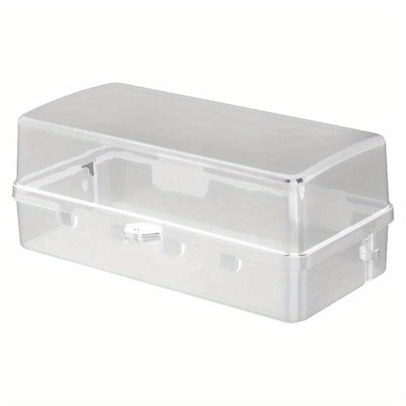 

1 шт. Міцний водонепроникний чохол для подовжувача - Погодостійка коробка для управління кабелями, дощозахисний тримач для вилки для саду та патіо (Білий і темно-сірий) білий