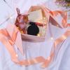 Heart Shaped Gifts Box with Bow Ribbon Valentines Day Presents Packaing Boxes Anniversary Surprise Gifts Wedding Decorations