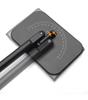 Windshield & Window Defogger Brush: Streak-Free Interior Cleaning for Glass & Sunroof