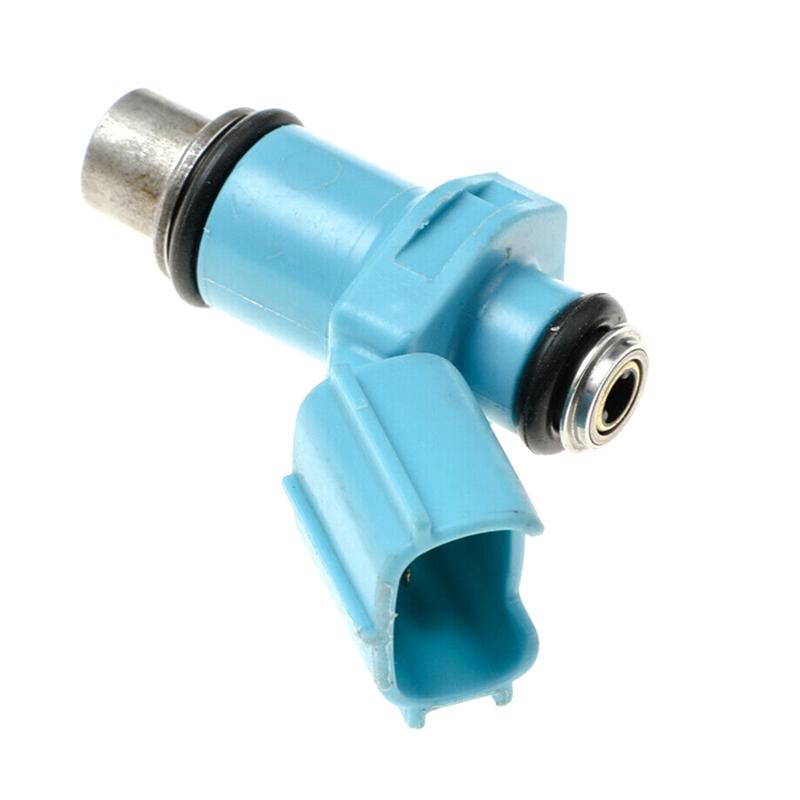 Precise 4 PCS Motorcycle Fuel Injector 6C5-13761-00-00 Fit For  40HP 50HP 60HP 4 Stroke